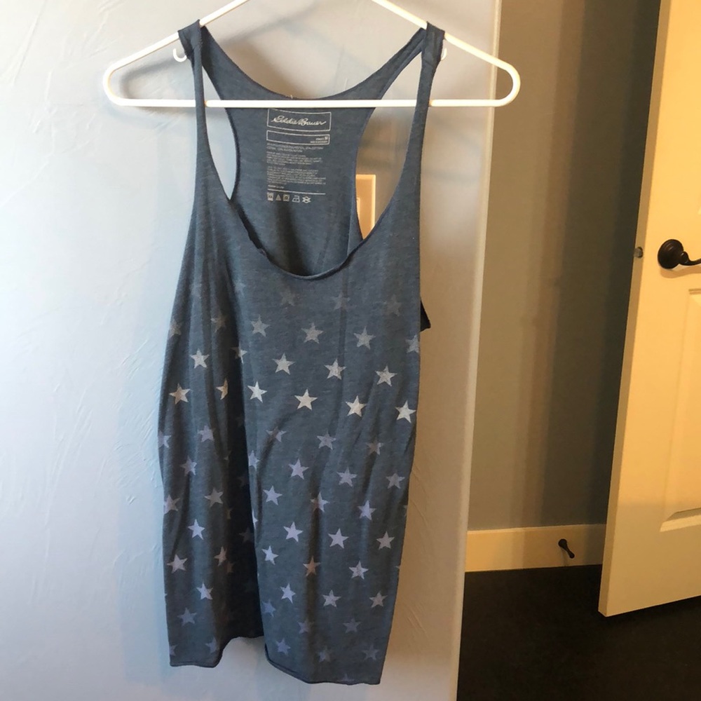 Star tank top